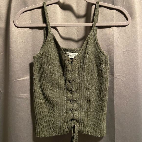 American Eagle Outfitters Tops - American Eagle Sweater Tank